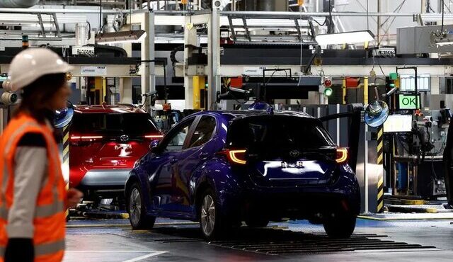 بزرگترین خودروساز جهان رکورد دوباره زد