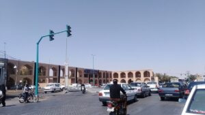 حسینیه شاه طهماسب یزد احیا می‌شود