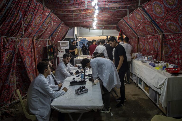 درخواست لغو آزمون ارتقای پزشکی به دلیل همزمانی با اربعین