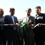 افتتاح سالن ورزشی چندمنظوره مهاجران همدان پس از ۱۰ سال انتظار