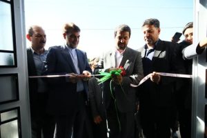 افتتاح سالن ورزشی چندمنظوره مهاجران همدان پس از ۱۰ سال انتظار