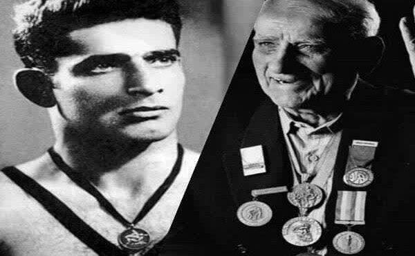 درگذشت ببر مازندران؛ وداع با نخستین طلایی المپیک ایران