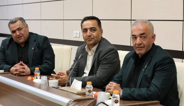 راه‌اندازی فاز دوم کمپ بین‌المللی کوراش در خراسان شمالی