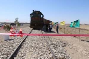 سرخس می‌تواند به یک نقطه عطف در توسعه تجارت بین‌المللی تبدیل شود