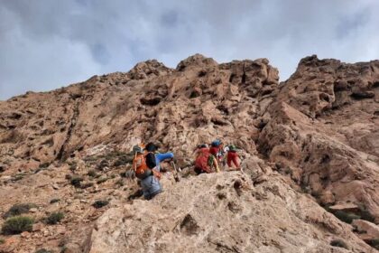 مجمع سالانه هیات کوهنوردی خوزستان برگزار شد