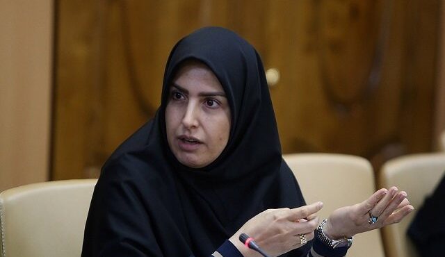 مدیر اداره امور پارک‌ها و مراکز رشد جهاددانشگاهی