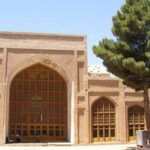 مرمت بقعه میرقوام الدین تربت جام آغاز شد