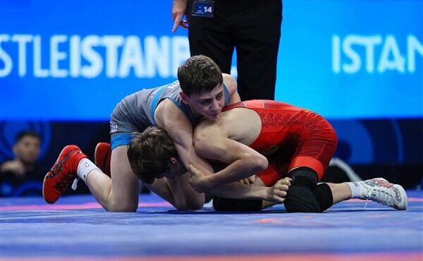 نایب قهرمانی نوجوانان کشتی ایران بدون «طلا»؛ فینال‌ها نگران کننده شدند