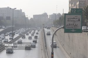 هوای ۴ شهر اصفهان برای چهارمین روز پیاپی آلوده است