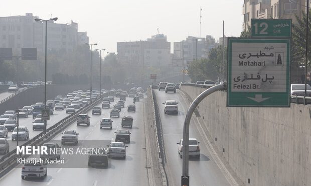 هوای ۴ شهر اصفهان برای چهارمین روز پیاپی آلوده است
