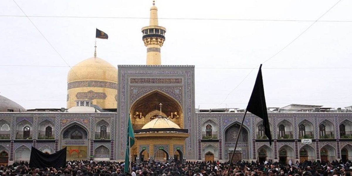 ورود بیش از پنج و نیم میلیون زائر به مشهد مقدس