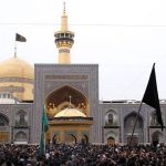 ورود بیش از پنج و نیم میلیون زائر به مشهد مقدس