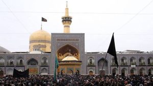 ورود بیش از پنج و نیم میلیون زائر به مشهد مقدس