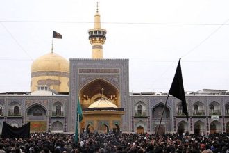 ورود بیش از پنج و نیم میلیون زائر به مشهد مقدس