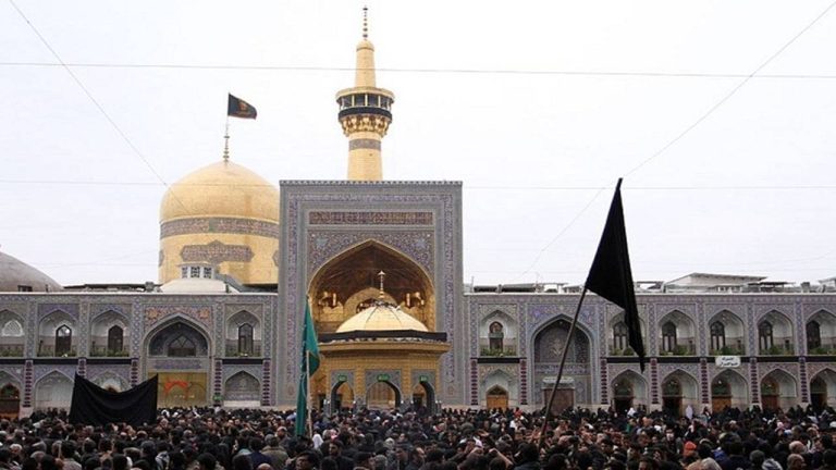 ورود بیش از پنج و نیم میلیون زائر به مشهد مقدس