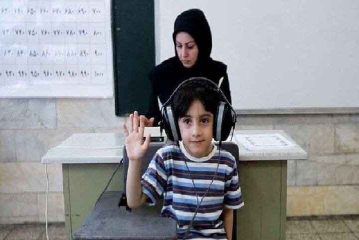 پرونده سنجش ۹۷ درصد نو آموزان استان سمنان تکمیل شد