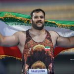 کسب سهمیه قهرمانی جهان توسط پرتابگر ایران