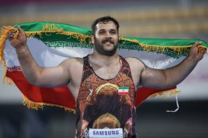 کسب سهمیه قهرمانی جهان توسط پرتابگر ایران