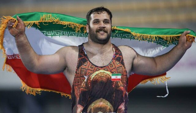 کسب سهمیه قهرمانی جهان توسط پرتابگر ایران
