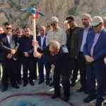 ۱۰۳ پروژه عمرانی و طرح اقتصادی در گچساران افتتاح و کلنگ‌زنی شد