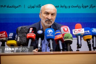 آماده آغاز فعالیت‌های مشترک علمی با ارمنستان هستیم