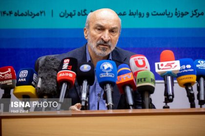 آماده آغاز فعالیت‌های مشترک علمی با ارمنستان هستیم