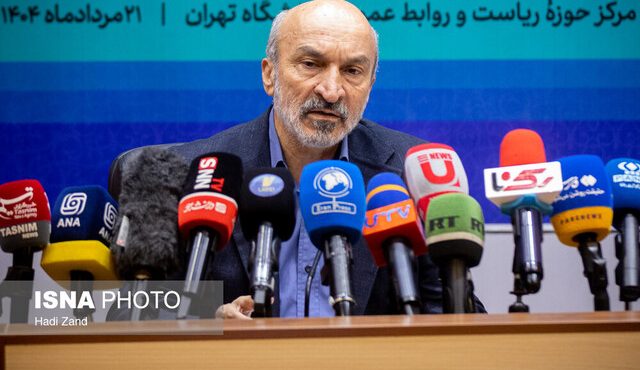 آماده آغاز فعالیت‌های مشترک علمی با ارمنستان هستیم