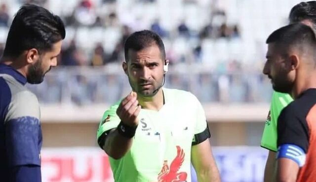 اسامی داوران هفته پنجم لیگ برتر فوتبال