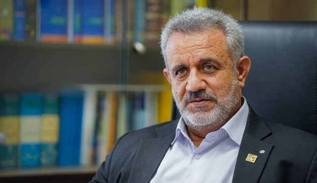 اصناف فارس پای کار نمایشگاه «شیراز اکسپو ۲۰۲۵» آمدند