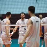 ایران اسلوونی آزمون بزرگ قبل از قهرمانی جهان