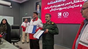 بهرگیری از ربات در سواحل شمالی کشور برای نجات افراد غرق شده استفاده از فناوری‌های جدید برای امداد و نجات