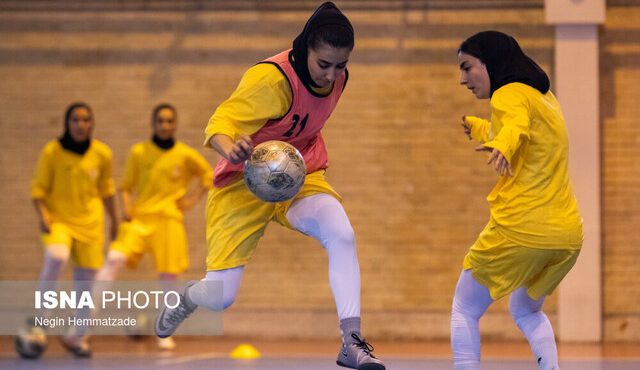 جذب چند بازیکن جدید توسط تیم‌های فوتسال و فوتبال بانوان سپاهان