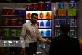 حضور جهاد دانشگاهی تهران در نوزدهمین نمایشگاه بین‌المللی «ایران‌پلاست».