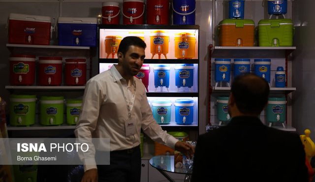 حضور جهاد دانشگاهی تهران در نوزدهمین نمایشگاه بین‌المللی «ایران‌پلاست».