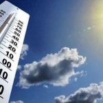 دمای هوای البرز آخر هفته کاهش می‌یابد