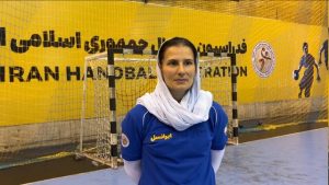 سرمربی پرتغالی خوشحالم این شانس را دارم که سرمربی زنان ایران باشم