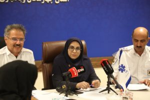 سه پایگاه اورژانس بانوان در چهارمحال و بختیاری راه‌اندازی می‌شود