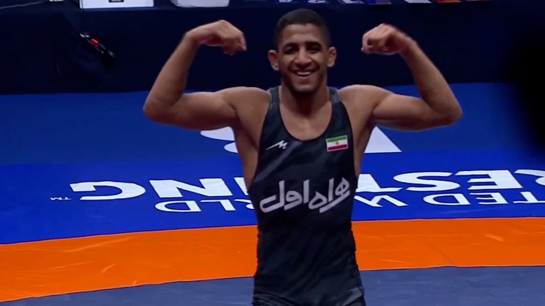 قهرمان UFC درباره رحمان عموزاد انتقام، غذایی است که باید سرد سرو شود!