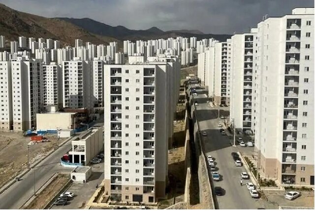 مقدمات خانه‌دار شدن کارگران گلستانی فراهم شد