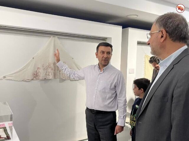 نمایش هنر آزادگان، تجلی ایستادگی و مقاومت ملت ایران است