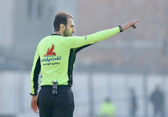اسامی داوران هفته هشتم لیگ برتر فوتبال
