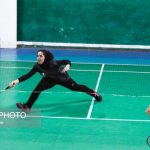 برگزاری اردوی iop استعدادپروری بدمینتون دختران کشور در زنجان