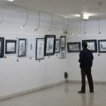 «بیگانه»؛ بازتاب چهره مادر، در قالب طراحی‌های زنده