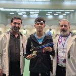 تیرانداز بجنوردی به اردوی تیم ملی تپانچه دعوت شد