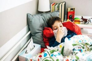 دانش آموزان با این علائم به مدرسه نروند