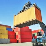 رشد صادرات از گمرکات کرمانشاه در هفت‌ماهه نخست سال
