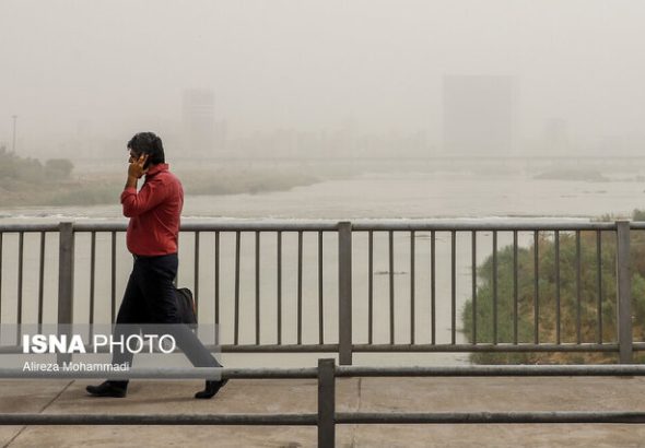 مدیریت آلودگی هوای خوزستان در سایه سردرگمی