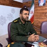 آمادگی سپاه خارگ برای همراهی در برنامه‌های فرهنگی