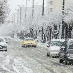 بارش شدید و برف و باران در ۲۳ استان از امروز