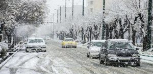 بارش شدید و برف و باران در ۲۳ استان از امروز
